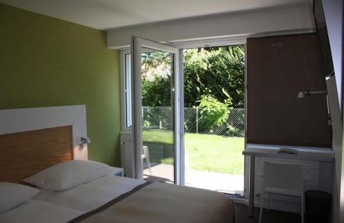 Vevey Hotel | Le Leman Hotel