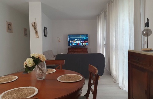 Orly Apartment | le Lilas d Orly Proche Aeroport d Orly