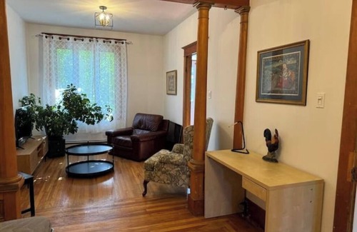 Vieux-Limoilou Apartment | Le Limoilou
