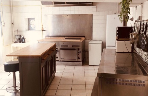 Ecueille Bed & Breakfast | Le Lion d'Or double wifi room (9)