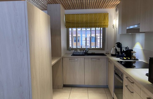 Chatel Apartment | Le Lion d’Or 6: pretty T3 in the center of Chatel