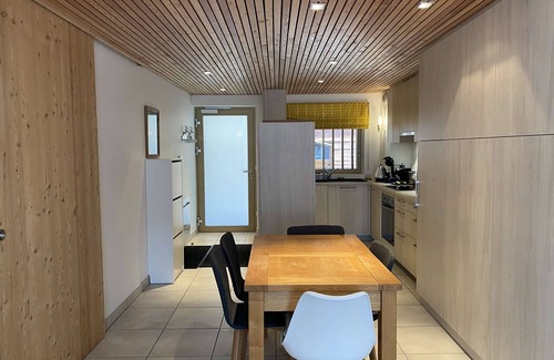 Chatel Apartment | Le Lion d’Or 6: pretty T3 in the center of Chatel