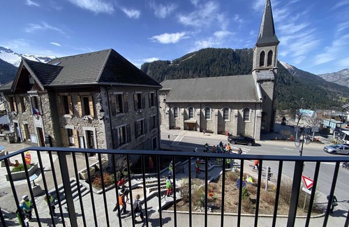 Chatel Apartment | Le Lion d’Or 6: pretty T3 in the center of Chatel
