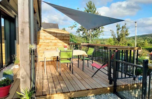 Montsenelle House | Le Lit'R, Rest in the countryside
