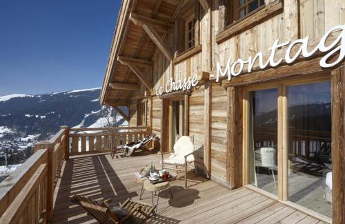 Les Gets Hotel | Le Lodge Chasse Montagne