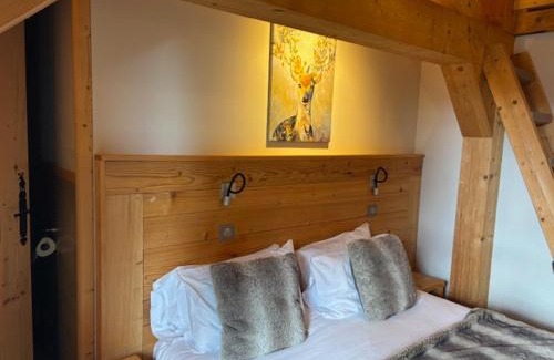 Les Gets Hotel | Le Lodge Chasse Montagne