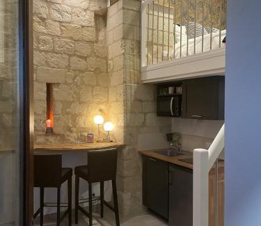 Marcay Apartment | Le Lodge de Richard, studio indépendant