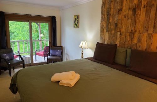 Saint-Faustin-Lac-Carre House | Le Lodge du lac