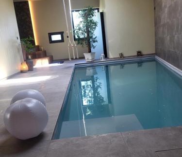 Profondeville House | Le Lodge du Rêvella