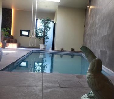 Profondeville House | Le Lodge du Rêvella