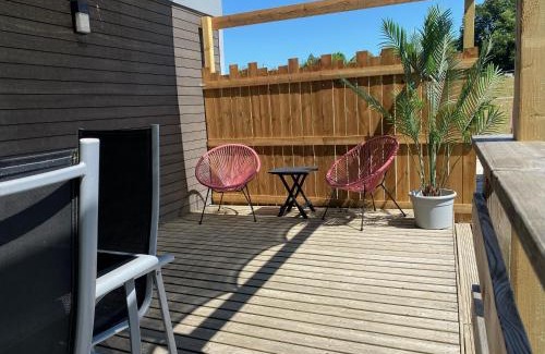 Saint-Leger-sur-Dheune House | Le Lodge Premium