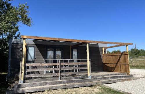 Saint-Leger-sur-Dheune House | Le Lodge Premium