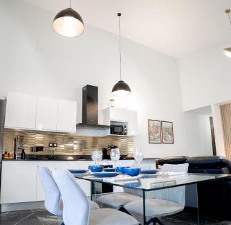 Grande Anse Apartment | Le Loft Bleu