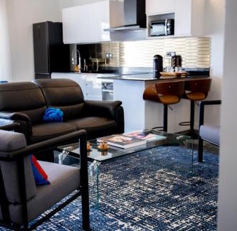 Grande Anse Apartment | Le Loft Bleu