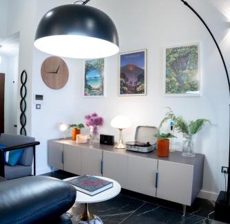 Grande Anse Apartment | Le Loft Bleu