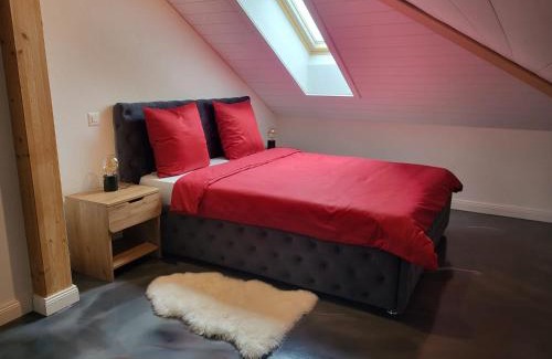 Gibloux Apartment | Le loft