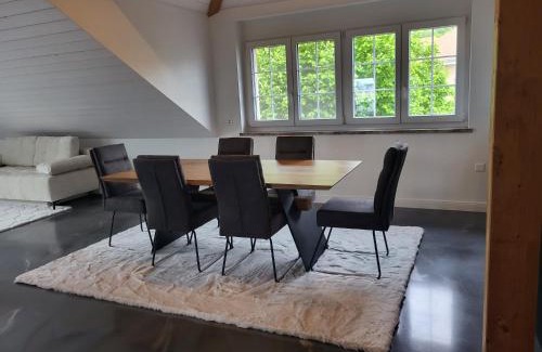 Gibloux Apartment | Le loft