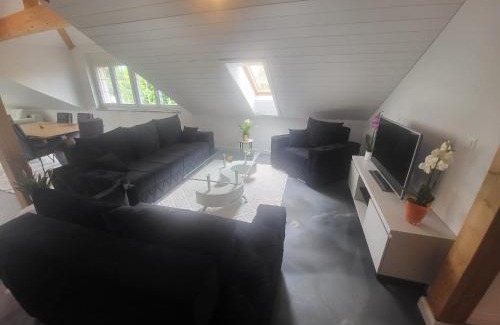 Gibloux Apartment | Le loft