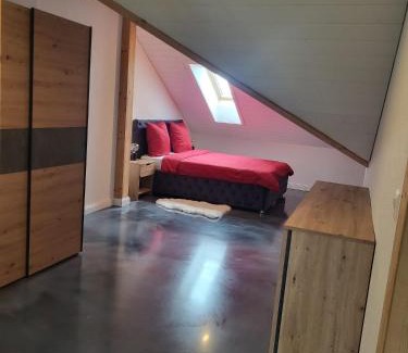 Gibloux Apartment | Le loft