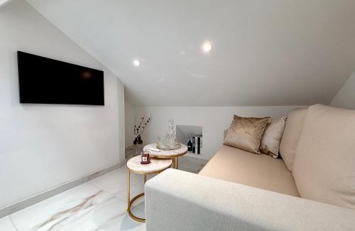Centre Sud Apartment | Le Loft Contemporain - Climatisé & Smart TV au coeur de Dijon