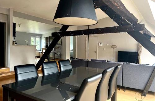 Chaudfontaine Apartment | Le Loft de Chaudfontaine - Château des Thermes
