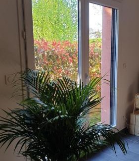 Genas Apartment | Le Loft de Genas - La Cabane