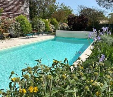 Saint-Amans-du-Pech House | Le Loft de la Maison des chats - Gîte en Quercy