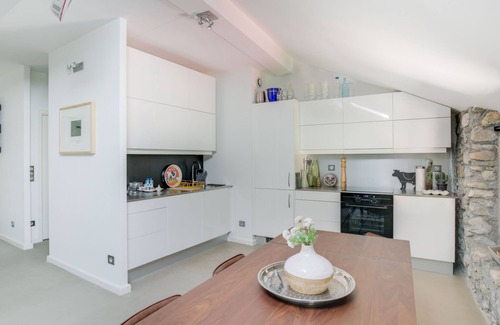Thonon-les-Bains Apartment | Le Loft de Rovorée - Exceptional