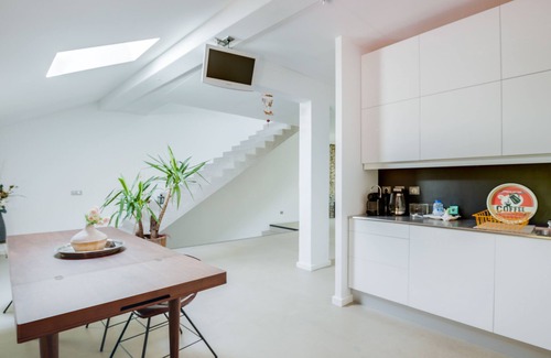 Thonon-les-Bains Apartment | Le Loft de Rovorée - Exceptional