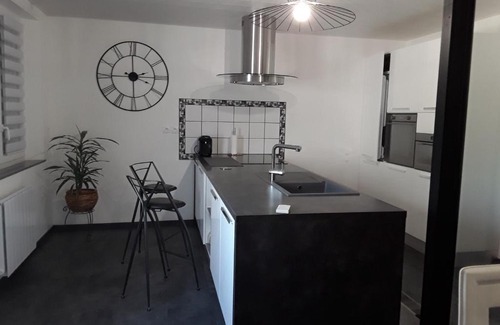 Brou Apartment | Le Loft De Teddy