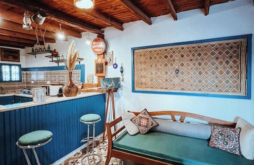 Tozeur Apartment | Le Loft de Tozeur. Large Bright Terrace