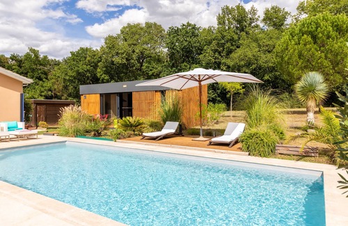 Tourtres Apartment | Le Loft des Pradasses