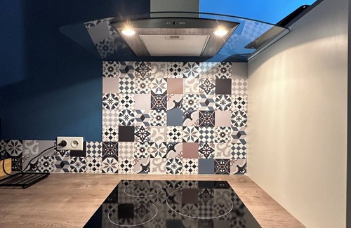 Vernet-les-Bains Apartment | Le Loft des toits de Vernet