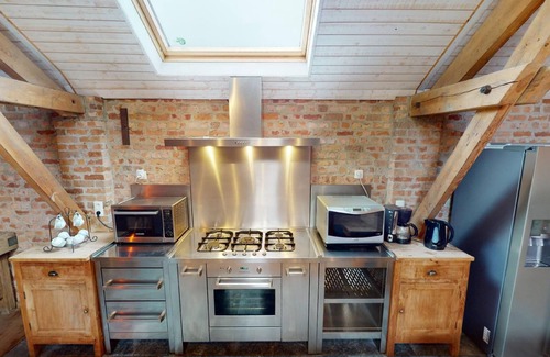 Profondeville House | LE Loft DU Yotta