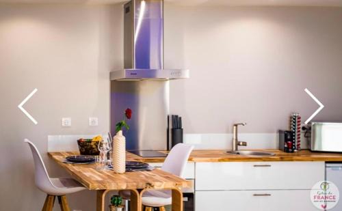Saint Maurin House | Le loft en bulles