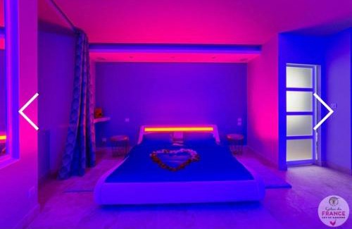 Saint Maurin House | Le loft en bulles