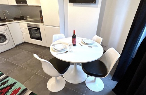Quartier Sainte-Avoye Apartment | Le Loft Gravilliers