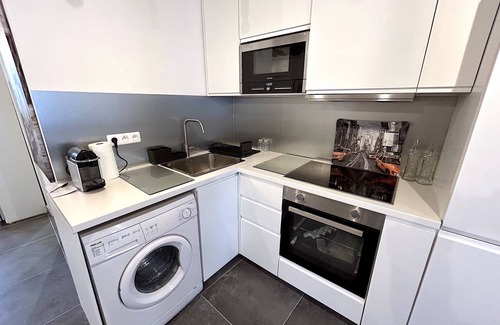 Quartier Sainte-Avoye Apartment | Le Loft Gravilliers