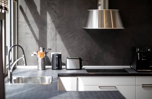 Besancon Old Town Apartment | Le Loft Horloger