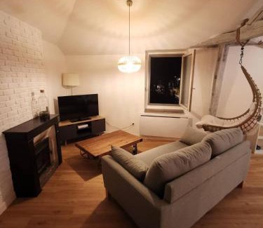 Saint-Vincent Apartment | Le loft jeanne