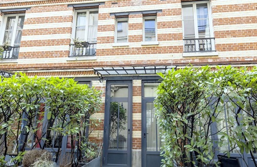 Notre-Dame Apartment | Le Loft - Les Demoiselles at Versailles