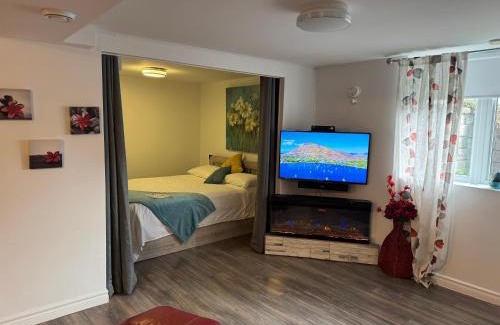 Quartier 5-4 Apartment | le Loft Québec