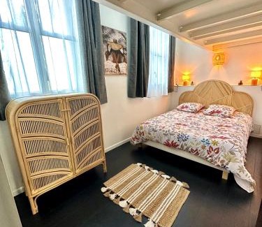 Quartier Pasteur Apartment | Le Loft Rouen Centre