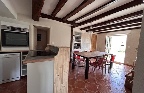 Cherval House | « Le Logis 1729 » au Domaine de La Guide