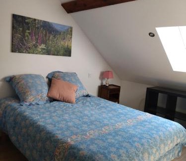 La Croix-aux-Mines Apartment | Le logis aux digitales