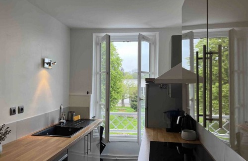 Lamorlaye Apartment | Le Logis Cantilen