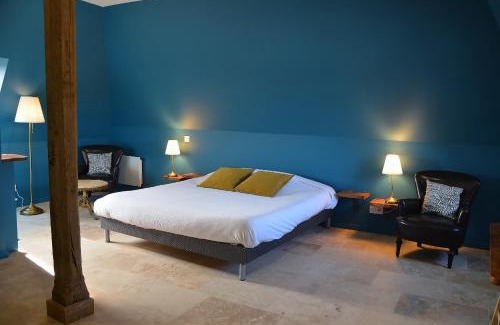Saint-Savin Bed & Breakfast | Le logis de l'abbaye de Saint Savin