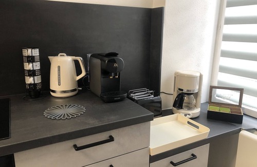 Luxeuil-les-Bains Apartment | Le Logis de la Tour