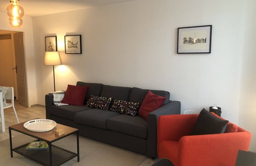Luxeuil-les-Bains Apartment | Le Logis de la Tour