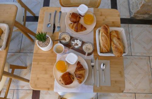 Nieulle-sur-Seudre Bed & Breakfast | Le Logis de la Gabirotte